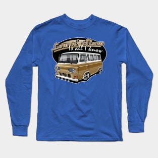 Low n' Slow 1961 - 1967 Econoline Long Sleeve T-Shirt